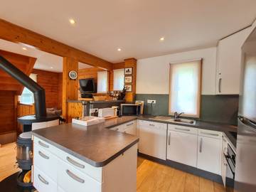 Chalet pour 8 Personnes dans Les Carroz, Grand Massif, Photo 3