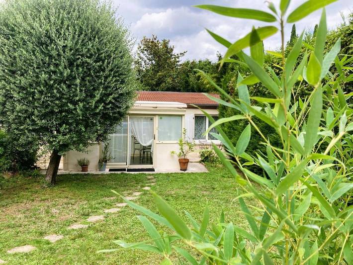 Casa de vacaciones para 4 personas, con jardín, Se admiten mascotas - 1