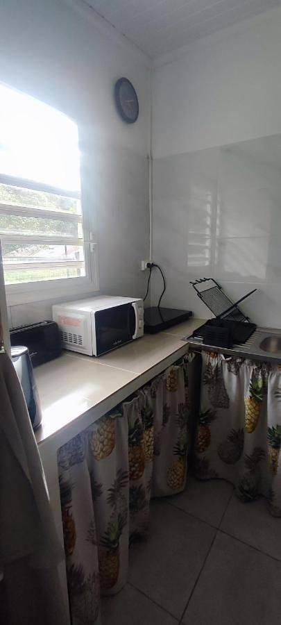 Appartement de vacances pour 2 personnes, avec jardin