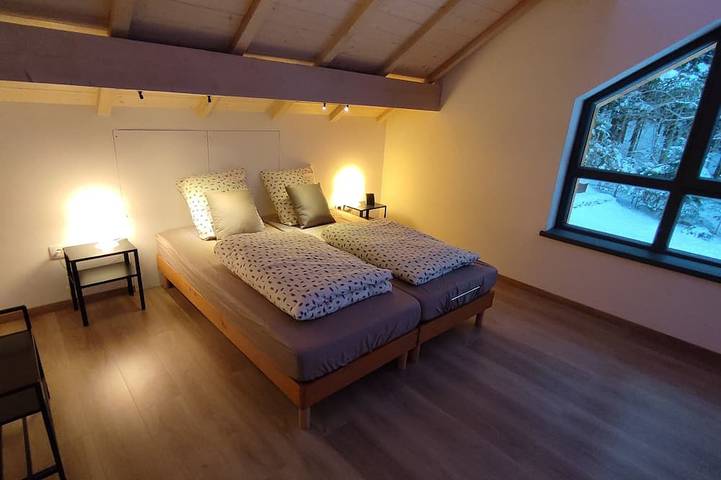 Gîte pour 8 personnes, avec jardin à Fraize - 4