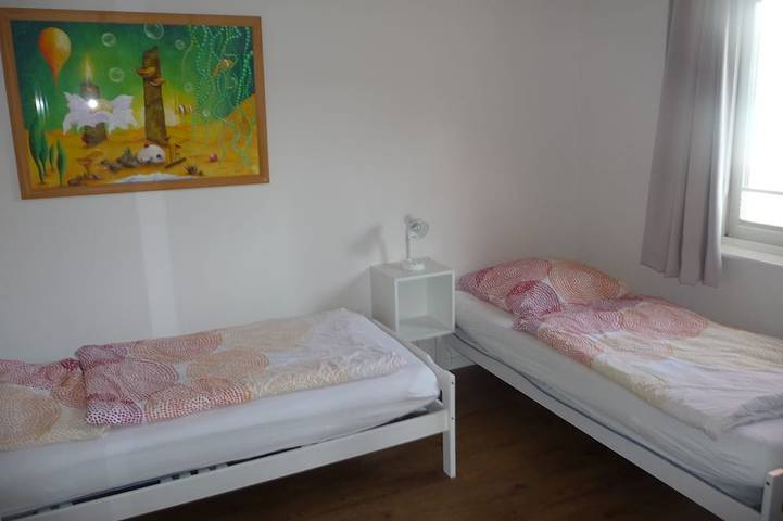 Ferienhaus für 4 Personen, mit Terrasse und Garten in Naturpark Westensee - 3