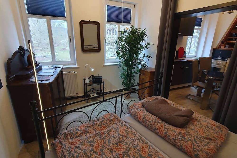 Ganze Wohnung, Ferienwohnung/App. für 4 Gäste mit 65m² in Wanfried in Wanfried, Werratal