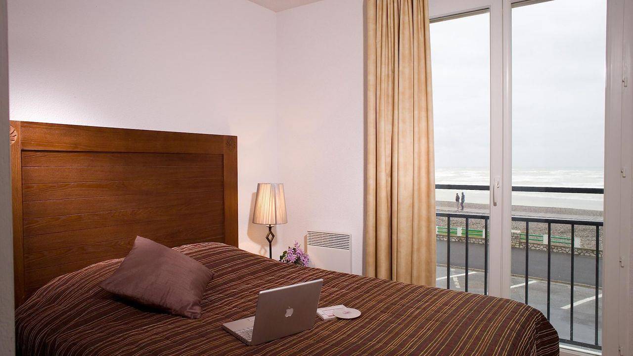 Apartamento vacacional entero, Ferienwohnung für 4 Personen (30 m²) in Cayeux Sur Mer in Cayeux-sur-Mer, Región de Abbeville