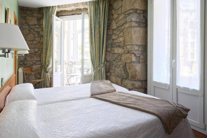 Casa de huéspuedes para 3 personas en San Sebastián