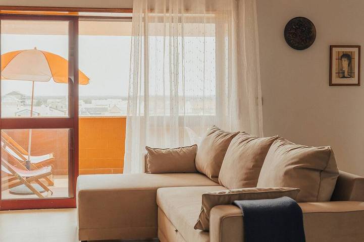 Casa de férias para 4 pessoas, com varanda em Torreira