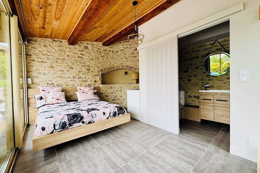 Chambre Dhôtes Flore des Pradelles Lavande in Flaujac-Poujols, Macizo Central