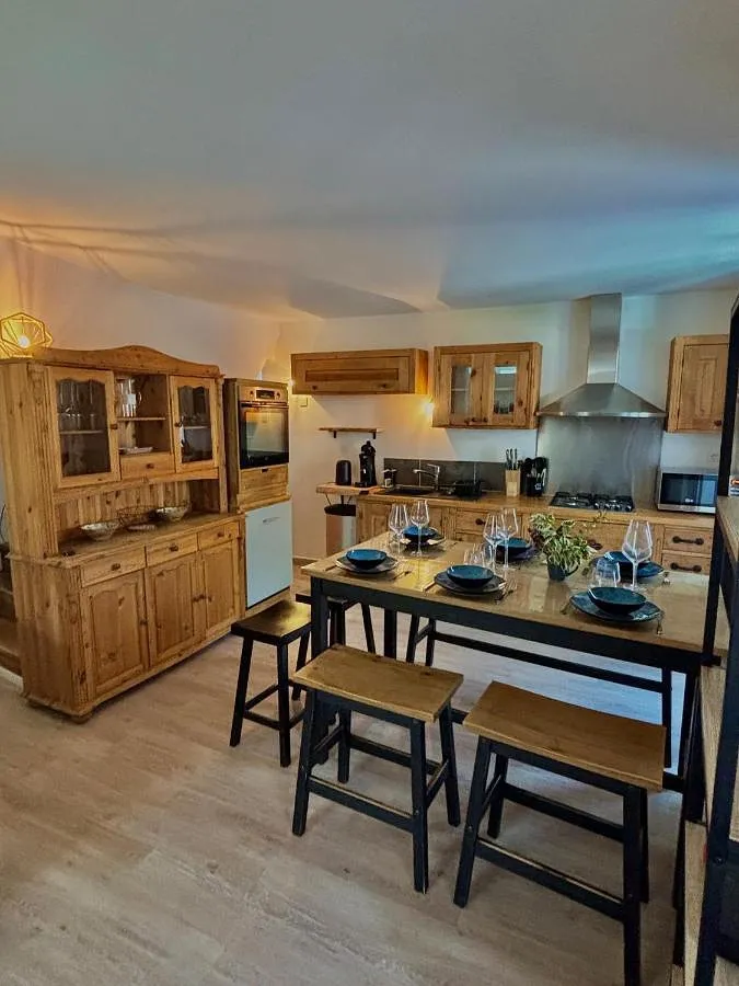 Maison de vacances pour 7 personnes, animaux acceptés - 1