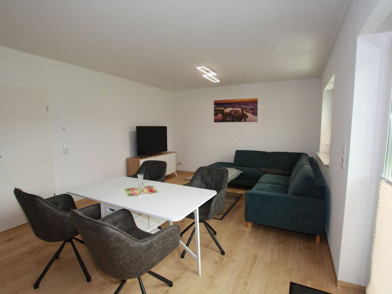 Ferienhaus am Rande der Lewitz in Lüblow, Ludwigslust-Parchim