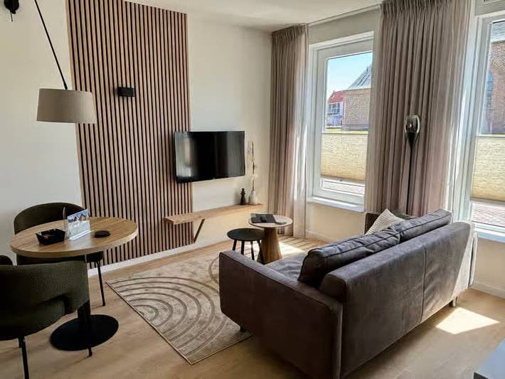 Ferienwohnung für 2 Personen, mit Garten und Sauna in Zoutelande - 2