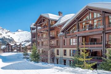 Location De Vacances pour 4 Personnes dans Flaine, Grand Massif, Photo 1