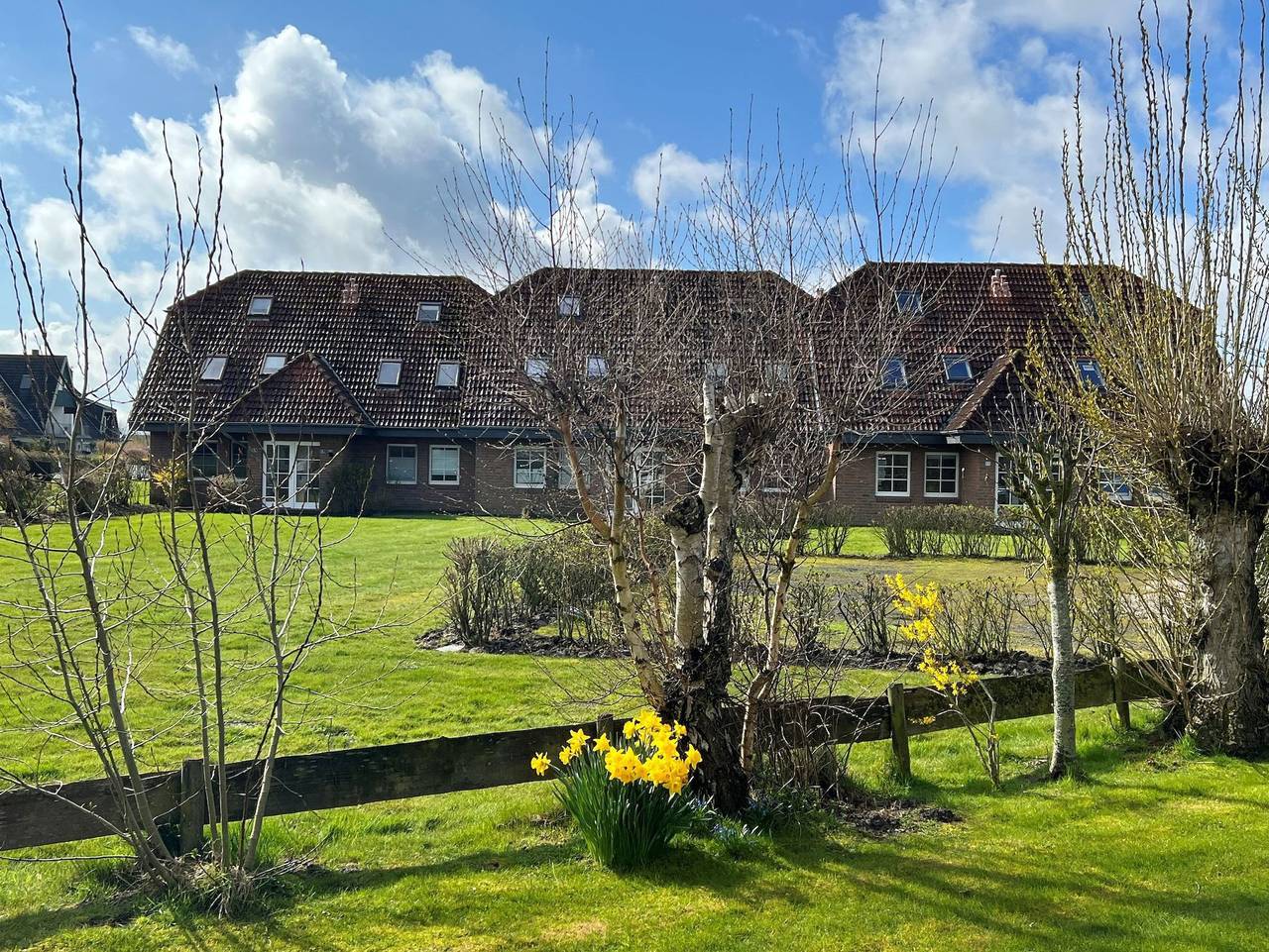 Ganze Ferienwohnung, Ferienwohnung Am Meer - Ferinwohnung Gaipl in Friedrichskoog-Spitze, Friedrichskoog