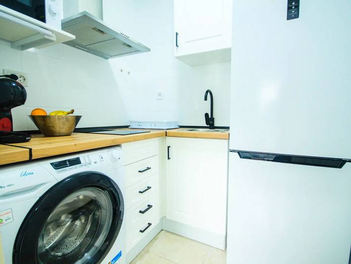 Finca für 4 Personen, mit Terrasse in Estepona - 4