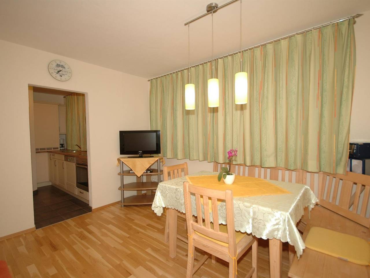 Ganze Ferienwohnung, Haus Gföller - Appartment Gföller in Hopfgarten im Brixental, Kaisergebirge