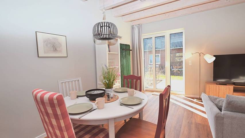 Ferienwohnung für 3 Personen, mit Garten, mit Haustier in Behrensdorf - 3