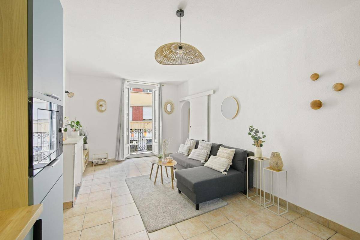 Appartement entier, One-Bedroom Apartment in Hyeres, Parc national de Port-Cros