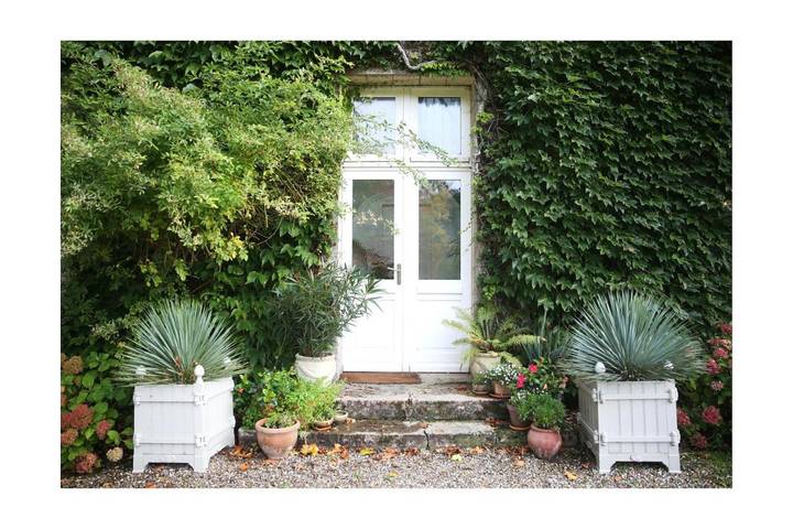 Location de vacances pour 3 personnes, avec jardin et vue à Maisnières - 4