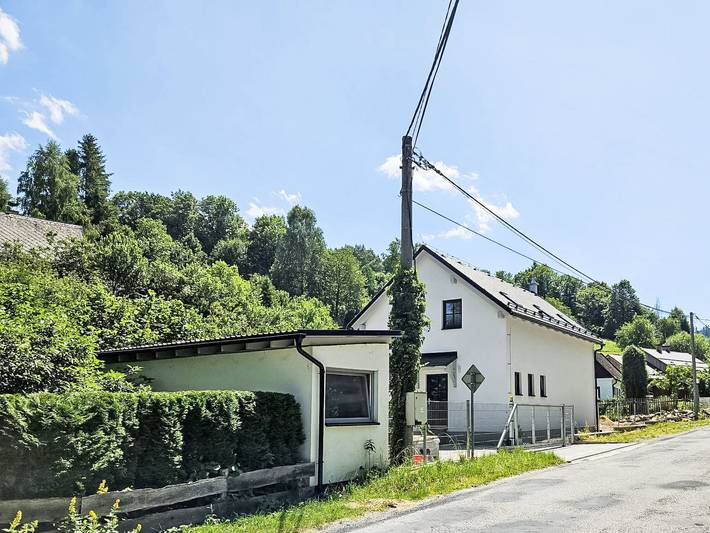 Casa Lenka in Zuckmantel, Sudeten
