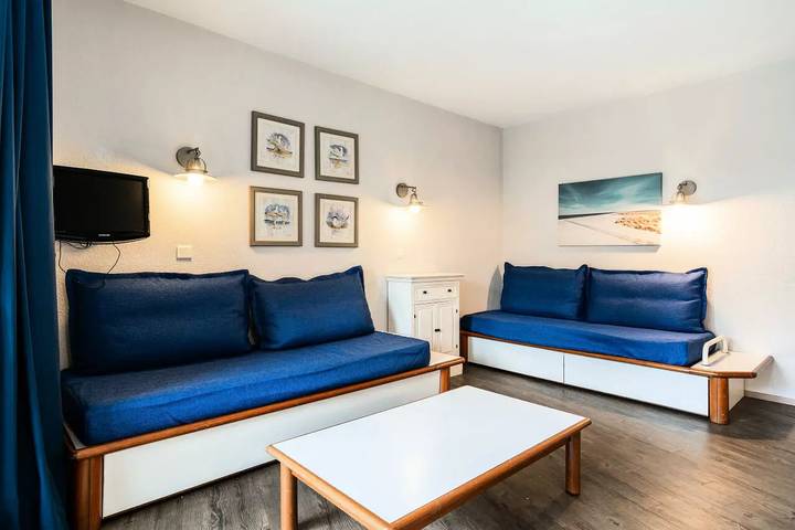 Gîte pour 4 personnes, avec piscine, animaux acceptés dans Casino de Bénodet - 3