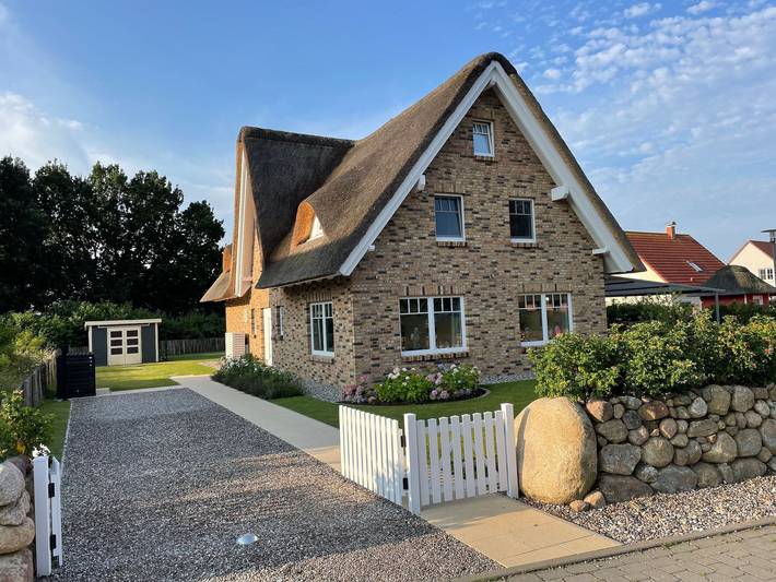 Ferienhaus für 8 Personen, mit Sauna und Pool sowie Terrasse in Rerik