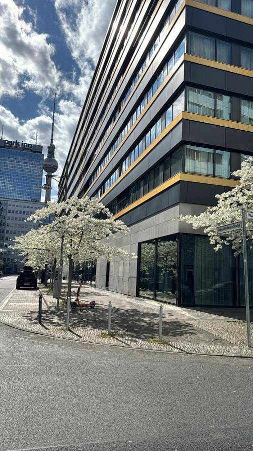 Ferienwohnung für 2 Personen in Berliner Fernsehturm