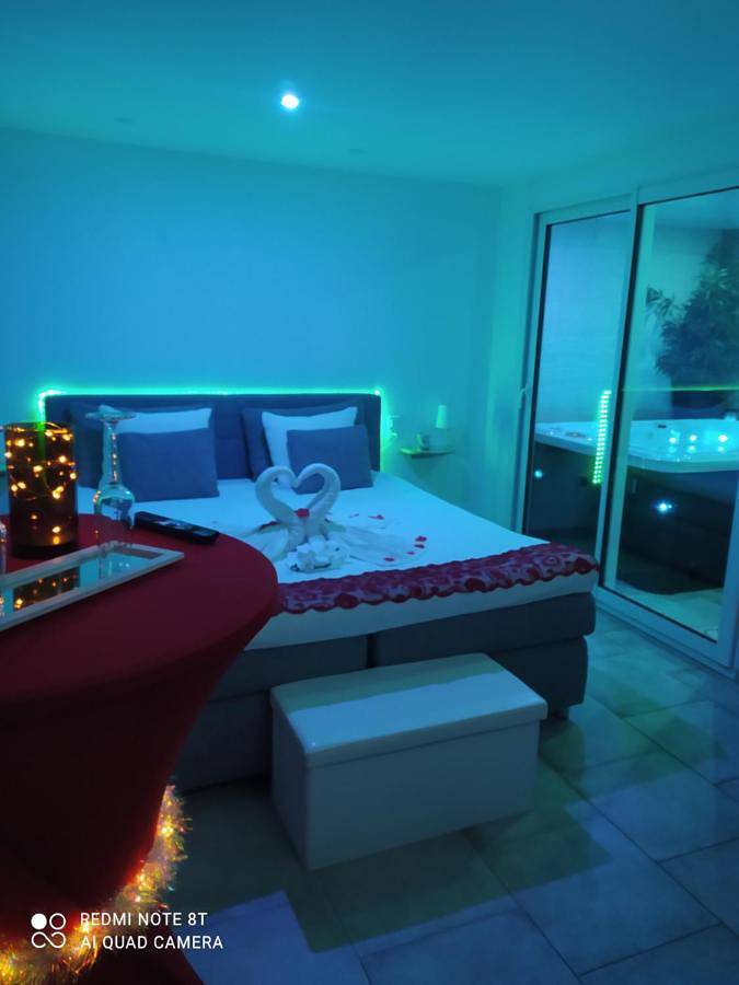 Location de vacances pour 2 personnes, avec jardin et jacuzzi à Caudry - 2