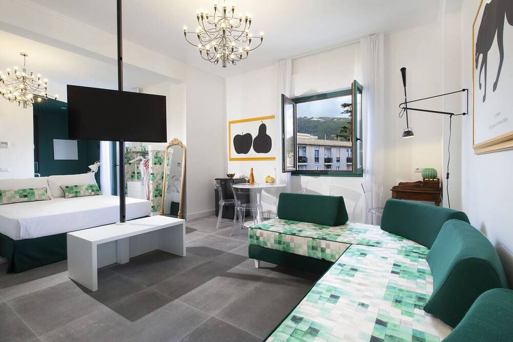 Design flat - Mari in Sant'Agnello, Península Sorrentina