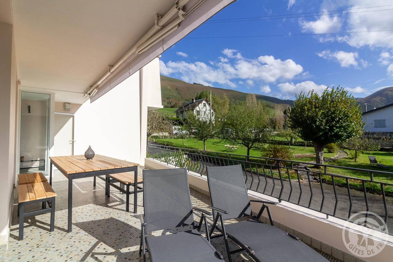 Maison des Merveilles in Arreau, Pirineos franceses