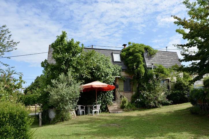 Gîte für 6 Personen, mit Garten und Pool, mit Haustier in Burgund - 2