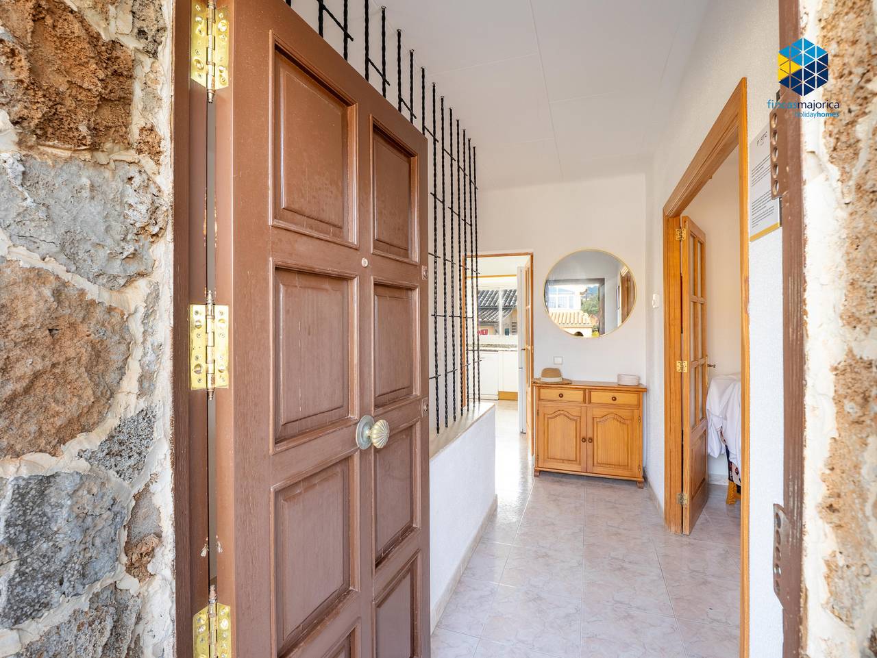 Villa Viana Cladera in Sa Cabaneta, Marrachí