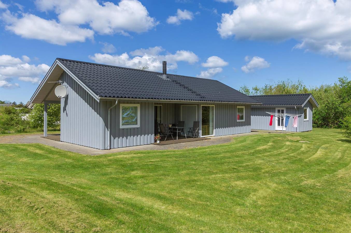 Casa vacanza a Vendsyssel-Thy a partire da 64€ a notte