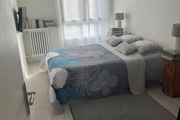 Gîte pour 8 personnes, animaux acceptés à Brétigny-sur-Orge - 4