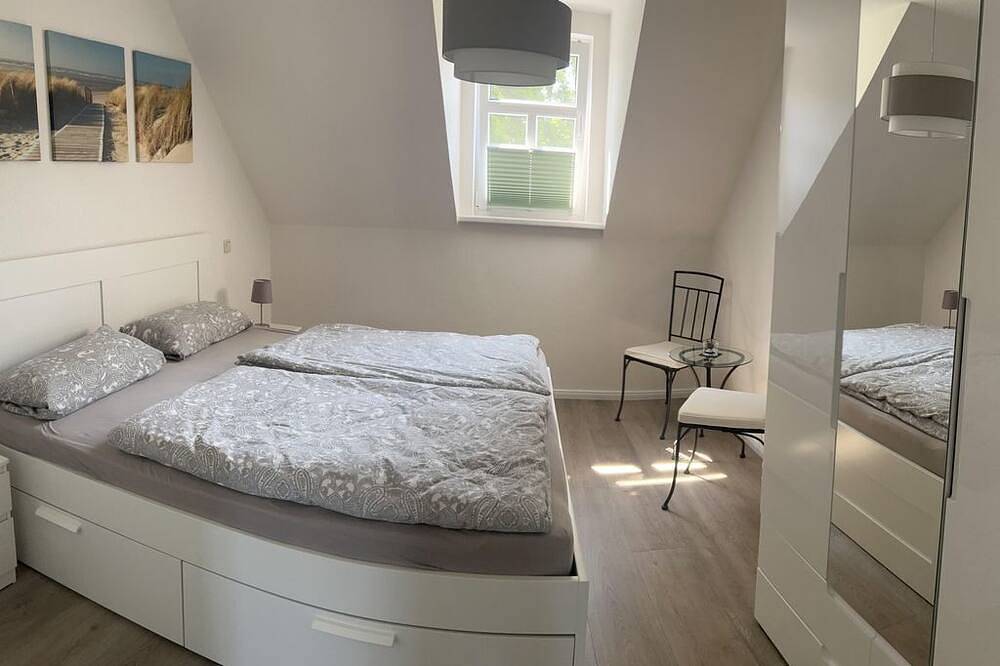 Ganze Wohnung, Friesenhof Meyer - Ferienwohnung Friesenhof Meyer in Rastede, Ammerland