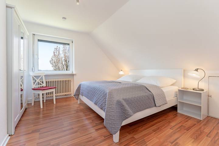 Apartamento vacacional entero, Op de Wei Feldblick in Este de Fehmarn, Puttgarden