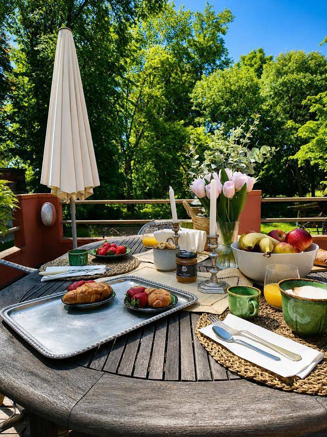 Casa vacanza per 2 persone, con Balcone e Terrazza nonché Giardino e Vista lago a Albignasego