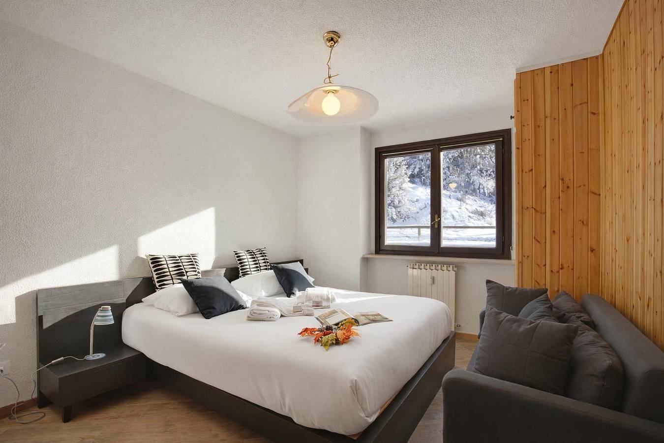 Apartamento entero, Appartamento Bellevue Richardette in Sauze d'Oulx, Via Lattea