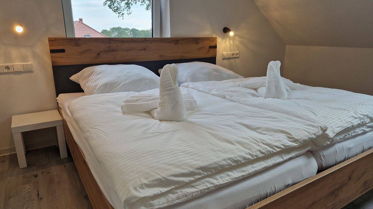 Ganze Ferienwohnung, Ferienwohnung für 4 Personen (65 m²) in Haselünne in Haselünne, Hasetal