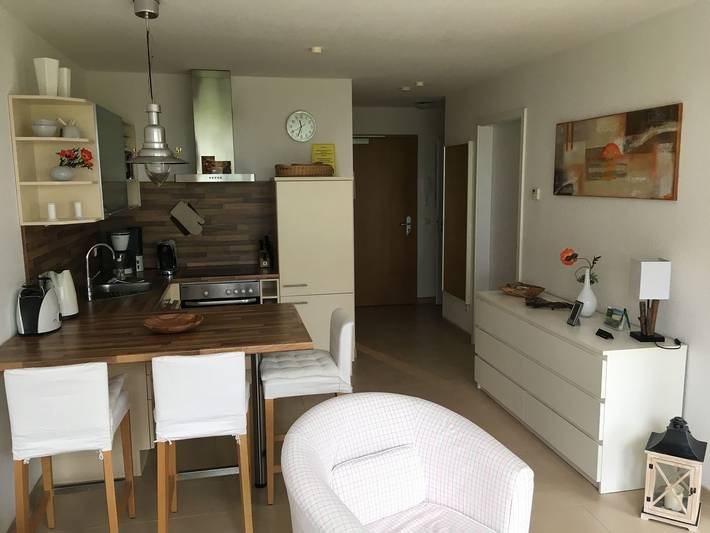 Ferienwohnung für 2 Personen, mit Balkon in Juliusruh - 3