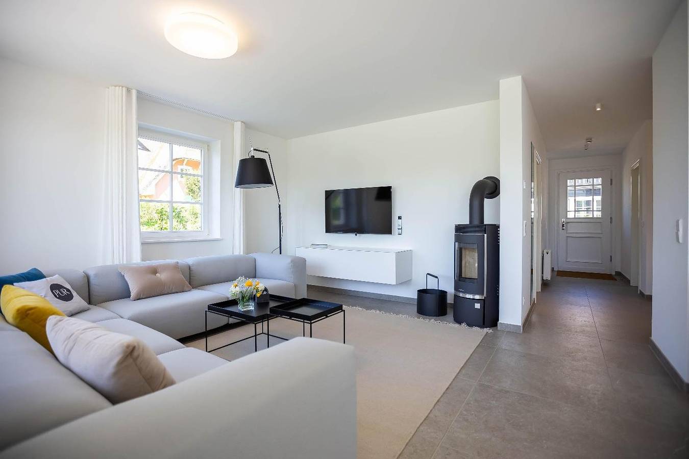 Ferienhaus "Pur A7" in Ahrenshoop in Niehagen, Ahrenshoop