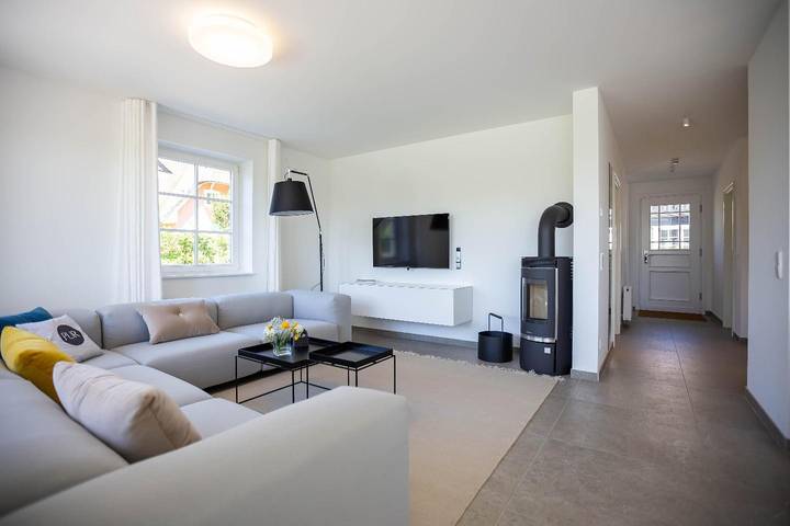 Ferienhaus für 8 Personen, mit Garten und Ausblick in Ahrenshoop - 2