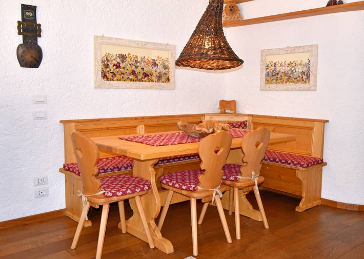 Gîte pour 5 personnes à Madonna di Campiglio - 3