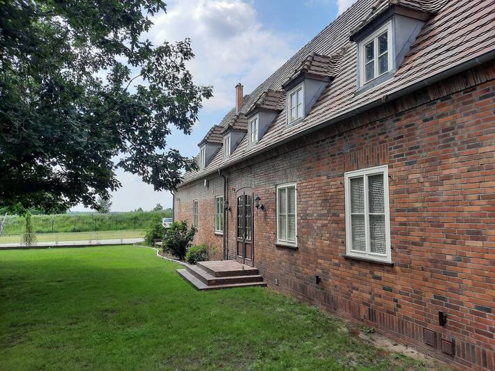 Ferienwohnung für 4 Personen, mit Garten und Sauna in Senftenberg - 2