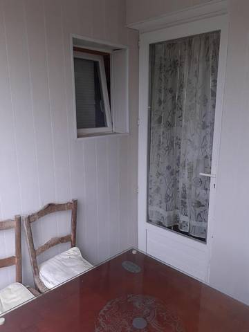 Gîte pour 2 personnes, avec vue et balcon à Rogny-les-Sept-Écluses