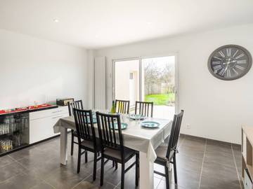 Villa pour 6 Personnes dans Locmariaquer, Parc naturel régional du Golfe du Morbihan, Photo 4