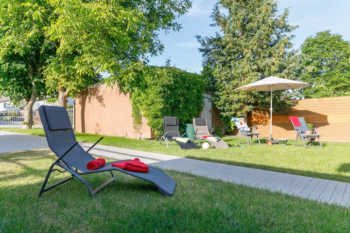 Ferienhaus für 8 Personen, mit Garten und Terrasse in Sachsen-Anhalt - 3