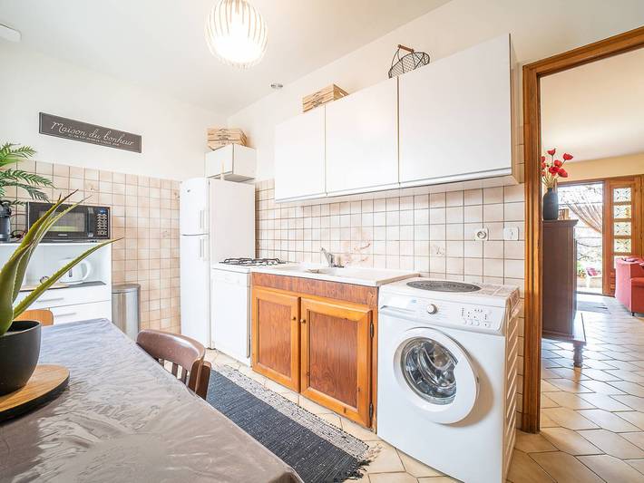 Location de vacances pour 4 personnes, avec jardin, animaux acceptés à Céret - 3