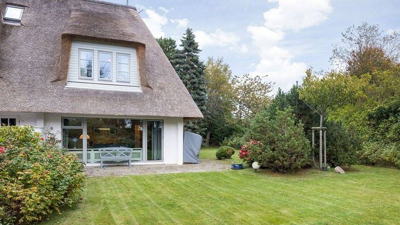 Ganze Ferienwohnung, Ferienwohnung für 4 Personen (104 m²) in Sylt-Ost in Keitum, Sylt (Gemeinde)