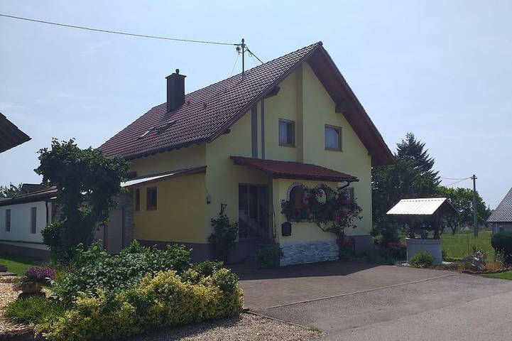 Ferienwohnung für 4 Personen, mit Balkon - 1