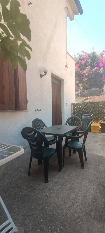 Appartement de vacances pour 4 personnes, avec terrasse