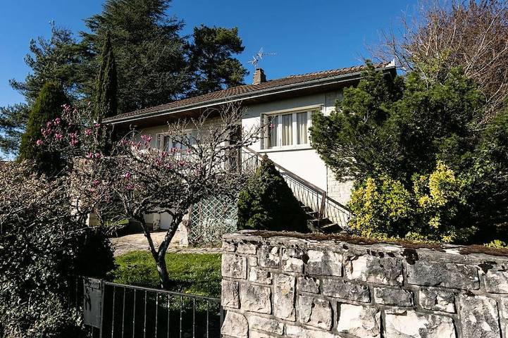 Ferienhaus für 6 Personen, mit Garten - 1