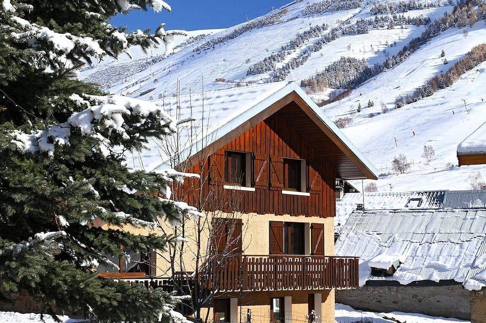 Chalet für 15 Personen, 7 Schlafzimmer, Jacuzzi, Sauna, erstklassige Lage, Ruhe in Vénosc, Les Deux Alpes